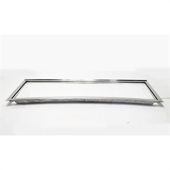 19281931 Model A Closed Car Windshield Frame, Polished