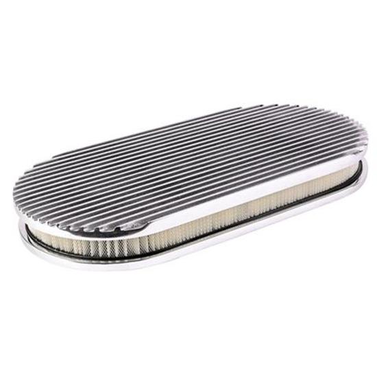 Cobra Style Dual Quad Air Cleaner