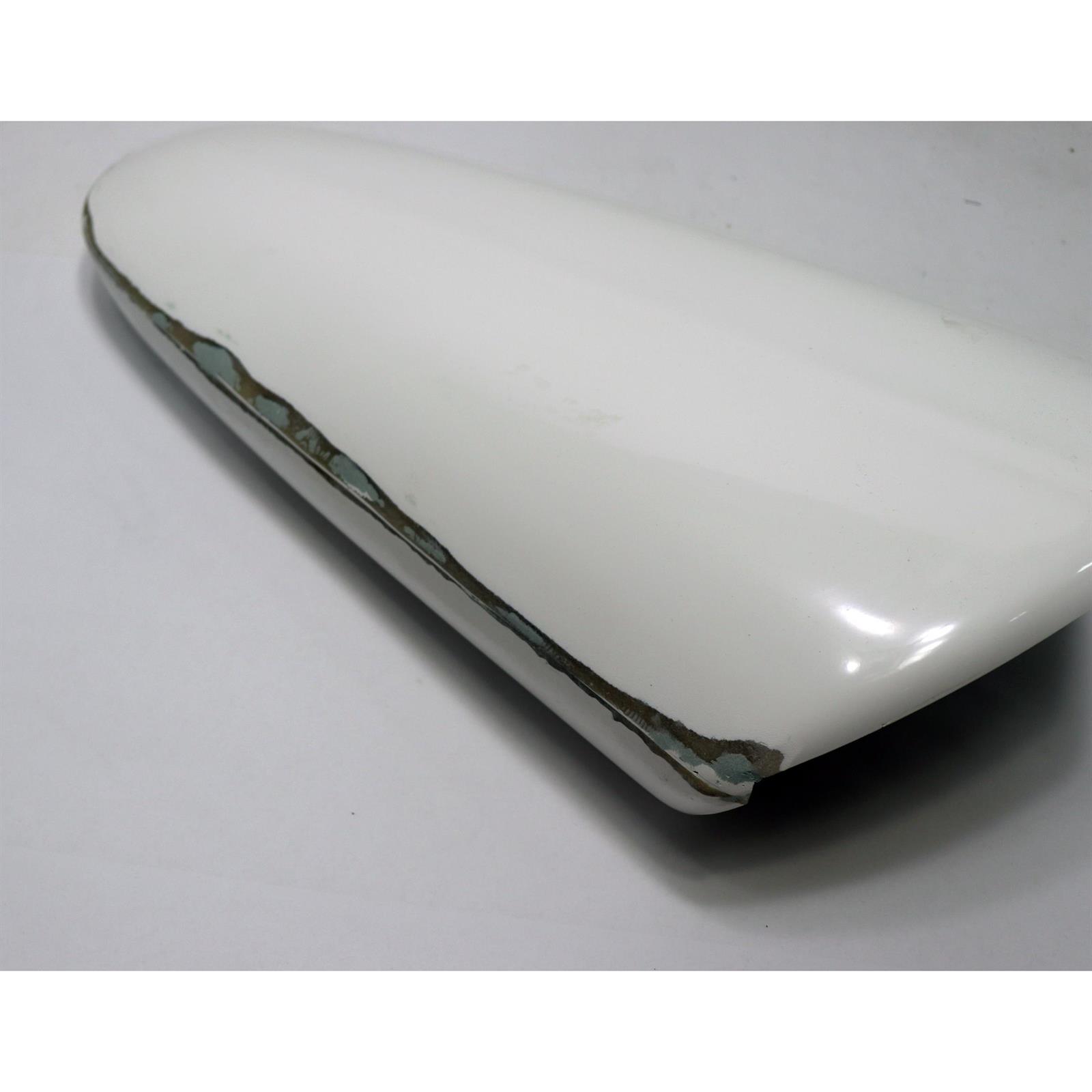Speedway Fiberglass Tunnel Ram Shark Hood Scoop