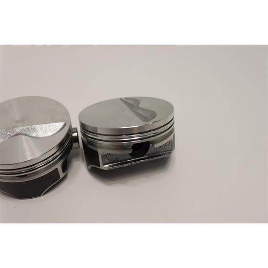Keith Black KB 9909HC.030 Claimer Chevy 383 Pistons 6.0 Rod Flat