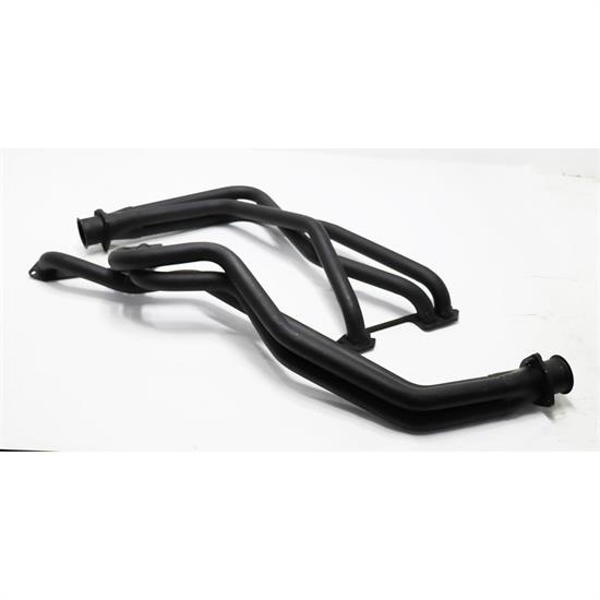 11510FLT FlowTech Headers Black Painted