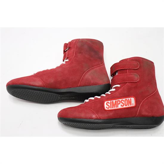simpson driving shoes