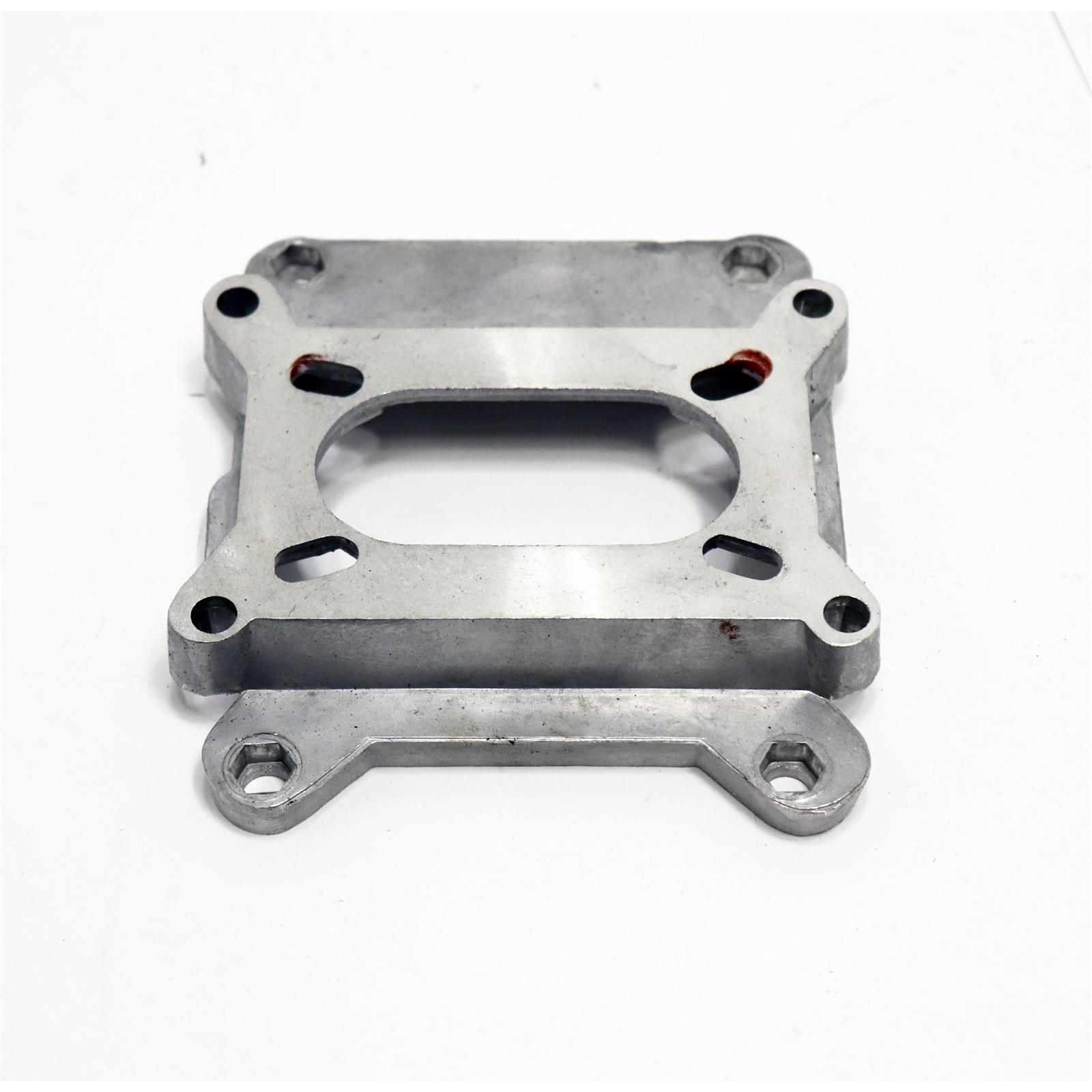 Quadrajet 2 Barrel Carburetor Adapter
