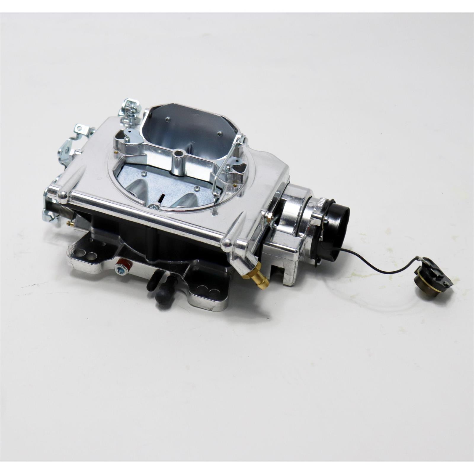 Street Demon 1901 625 CFM 4 Barrel Carburetor, Polymer Main Body