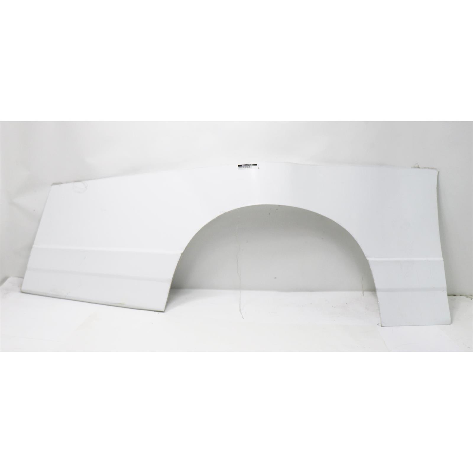 198188 Monte Carlo SS Steel Lower Quarter PanelRH