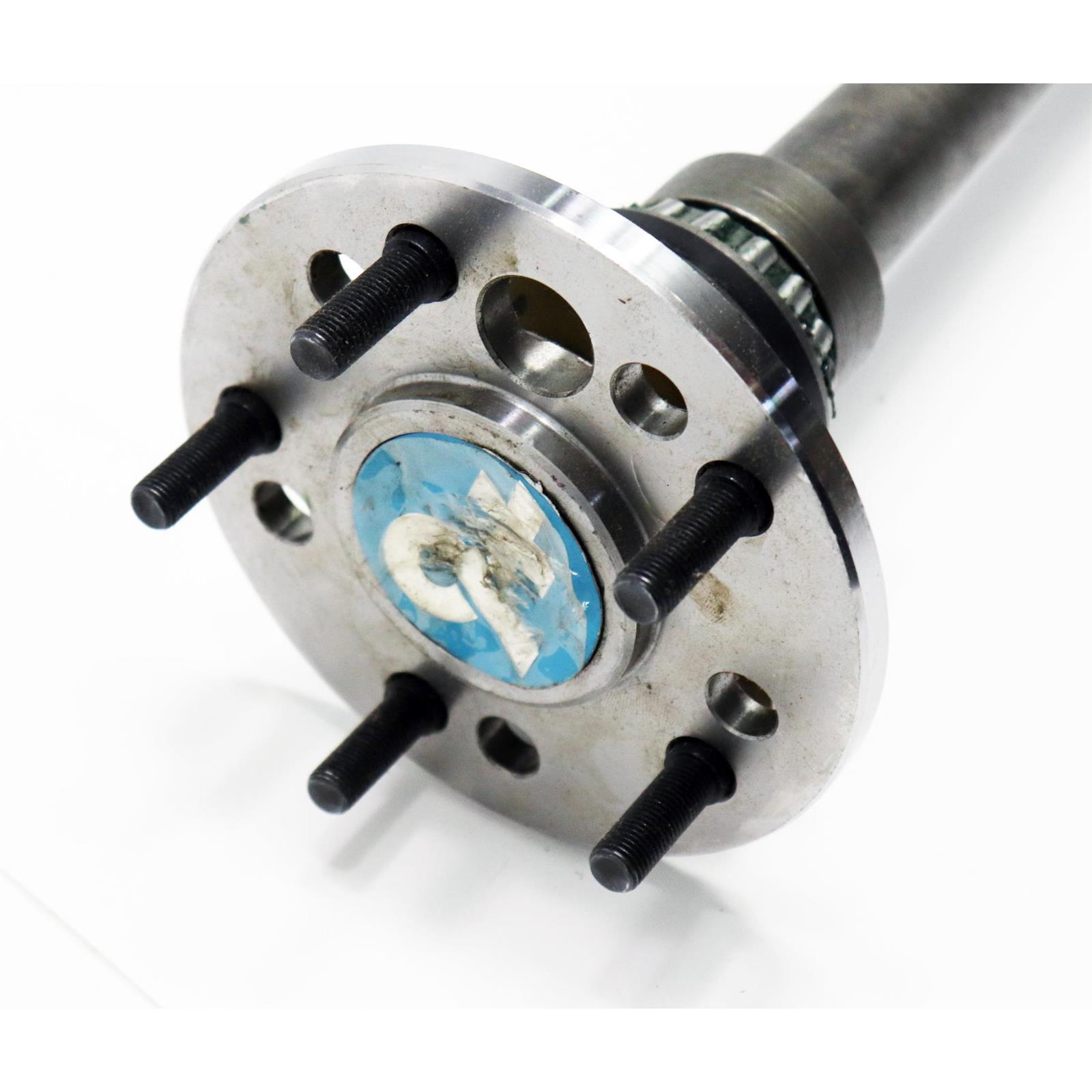 Currie CE9812927625 9 Inch Ford 31 Spline Axle Shaft, 275/8 In