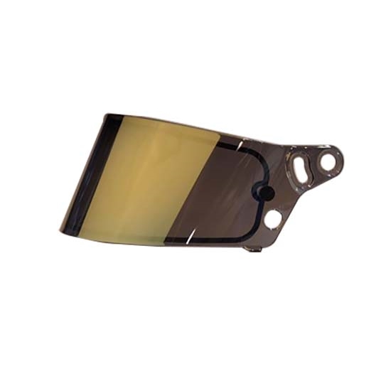 Bell 2010052 SE03 Helmet Shield, Green