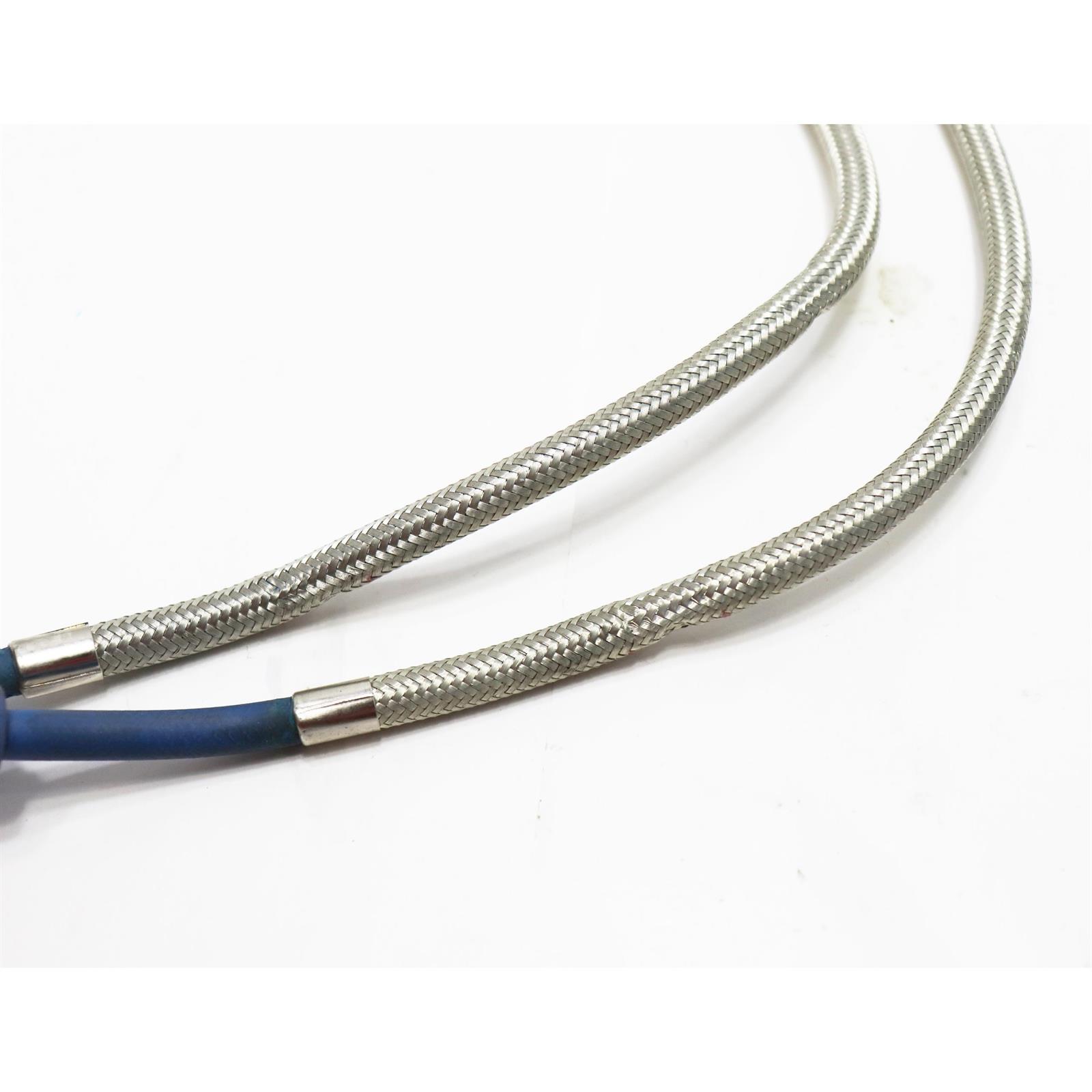 Taylor 80602 8mm Spark Plug Wire Set, Shielded SST, GM HEI,