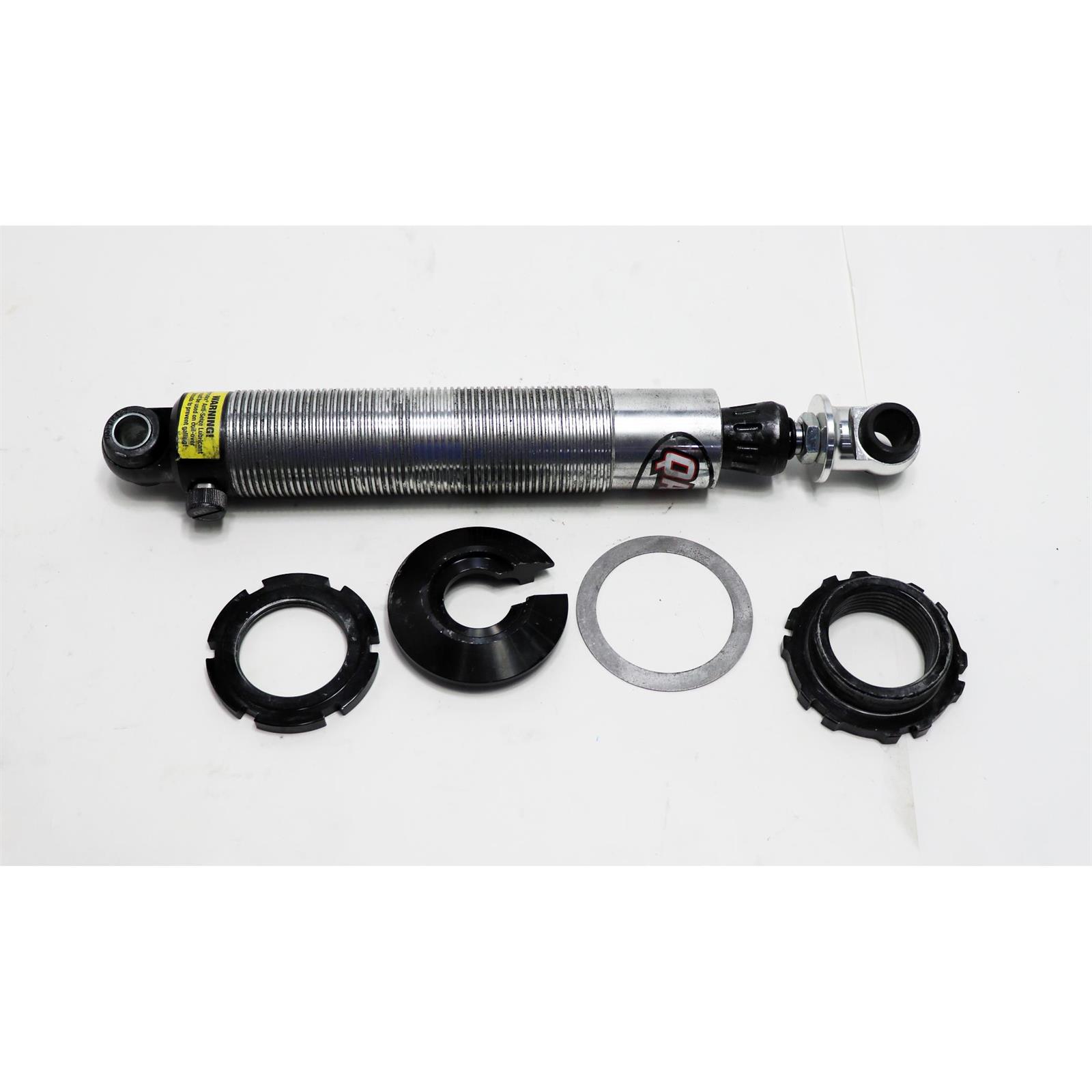 QA1 US602 Adjustable Shock and Coilover Kit w/o Spring, 15.3 Inch