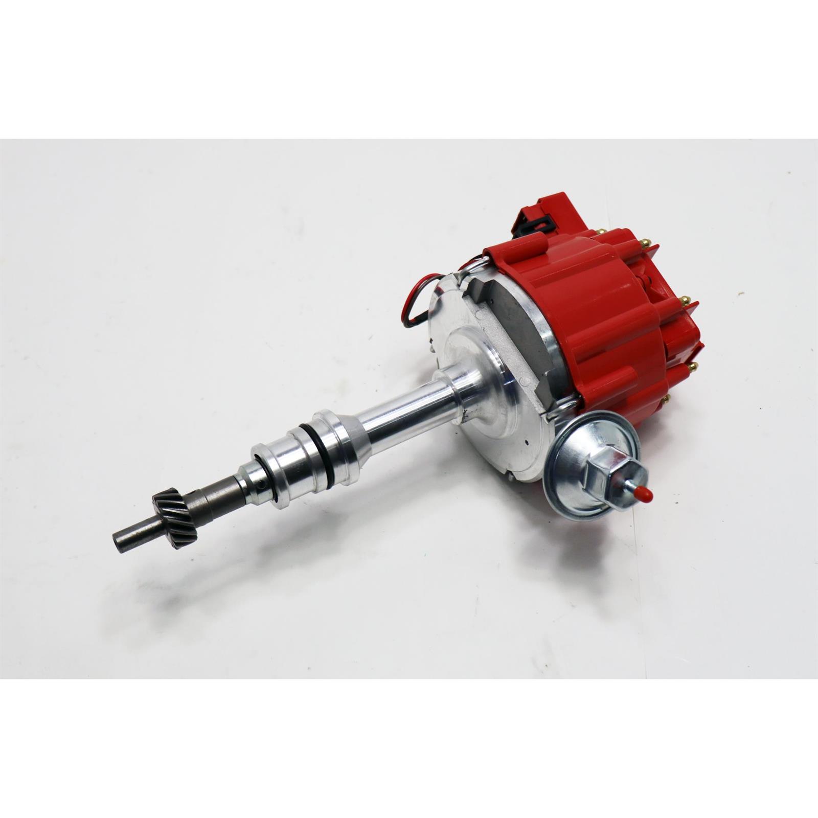 HEI Distributor For Roller Cams, 302 Ford