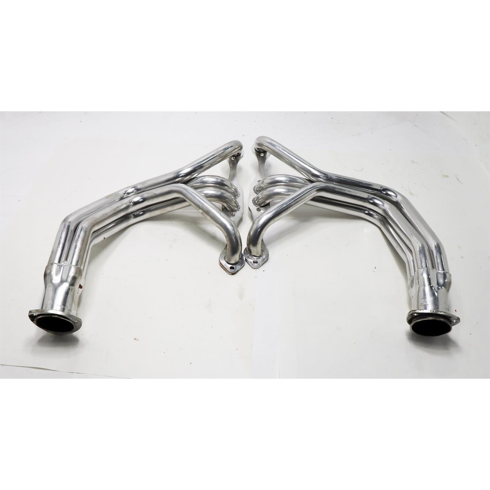 Small Block Chevy 19281948 Ford Chassis Headers, AHC Coated