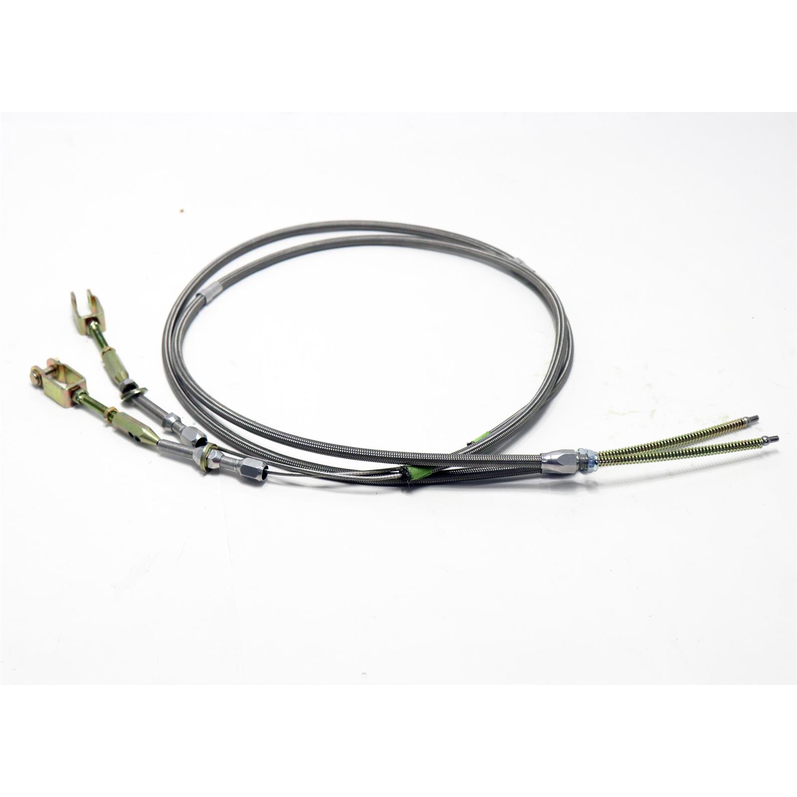 Lokar EC8004HT Rear EBrake Cable Kit, 4254 Chevy Truck