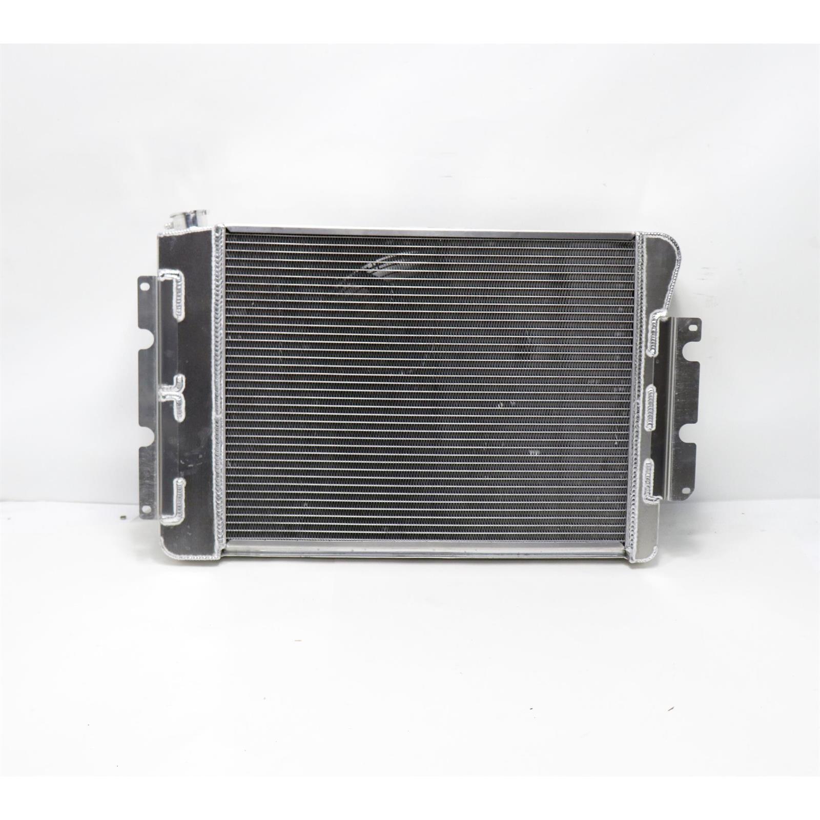 2 Row AS Radiator with 1/" Tubes For 67-69 Camaro//Firebird /"Big Block/"