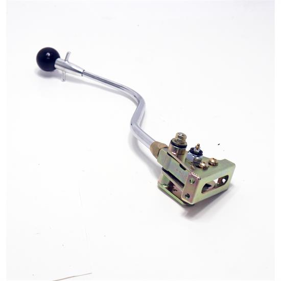 Speedway/Lokar 16 In Bench Bend Muscle Car Shifter, TH350/TH400,