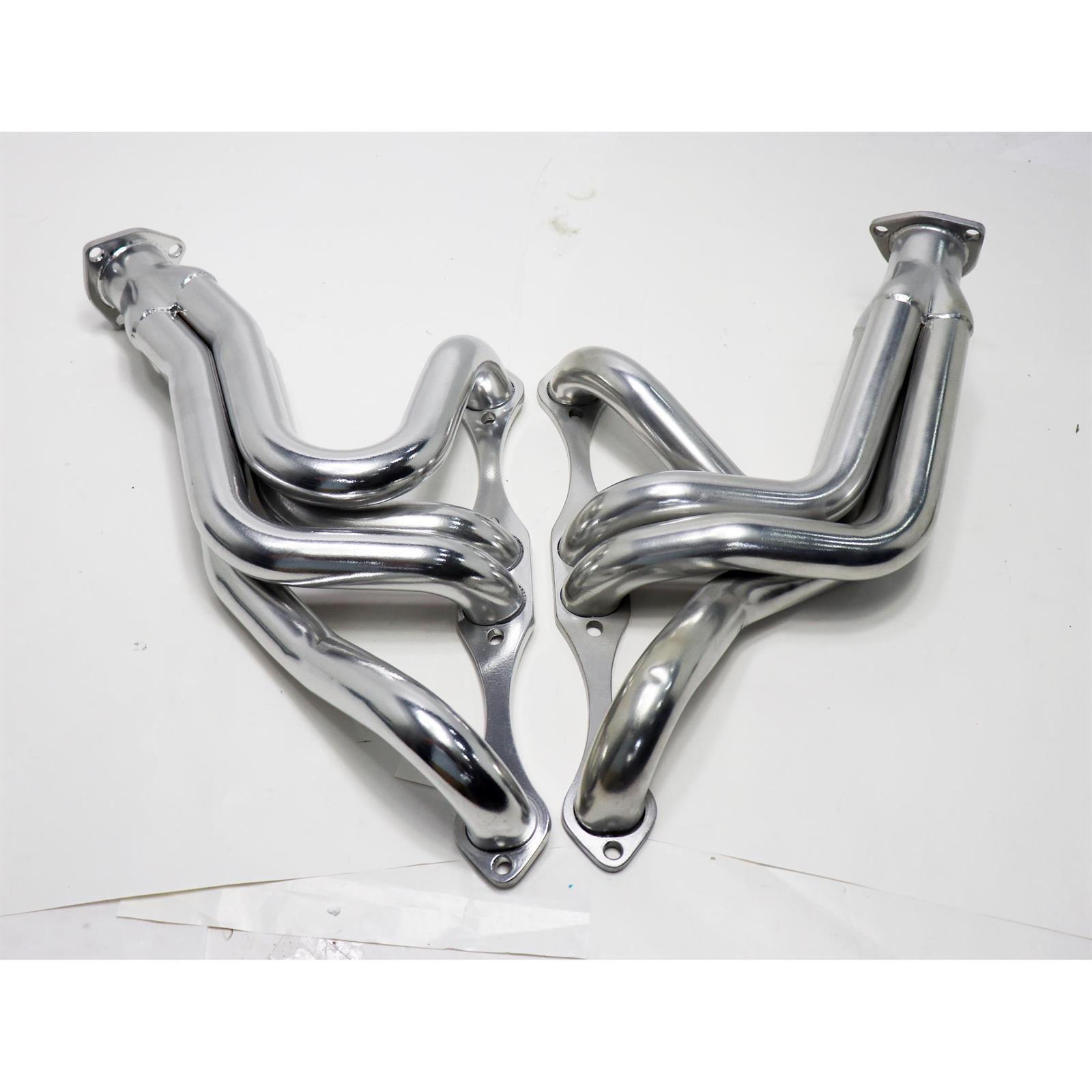 19551957 Small Block Chevy Chassis Headers, AHC Coated