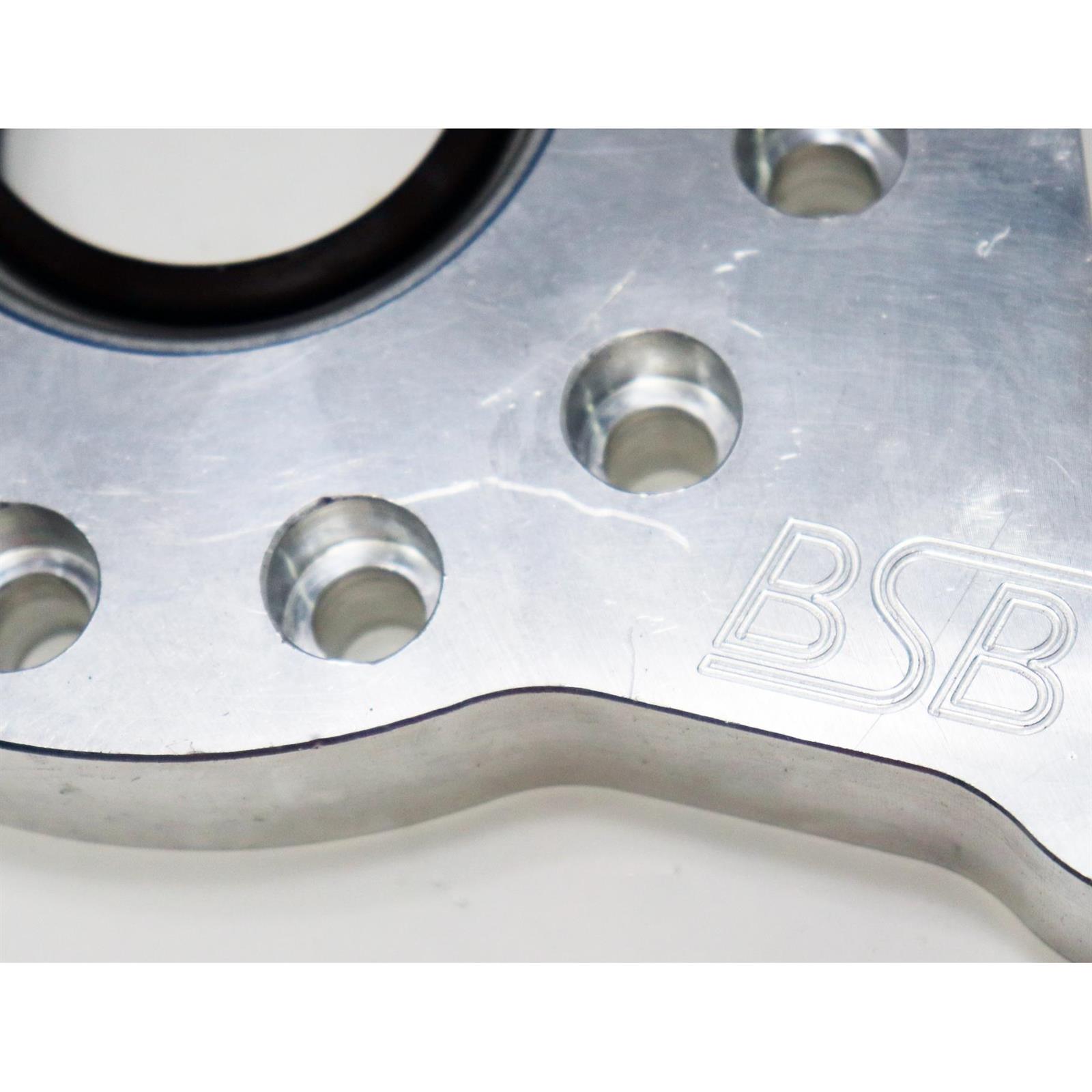 BSB Manufacturing 4036 Aluminum Pinion Mount Panhard Bracket