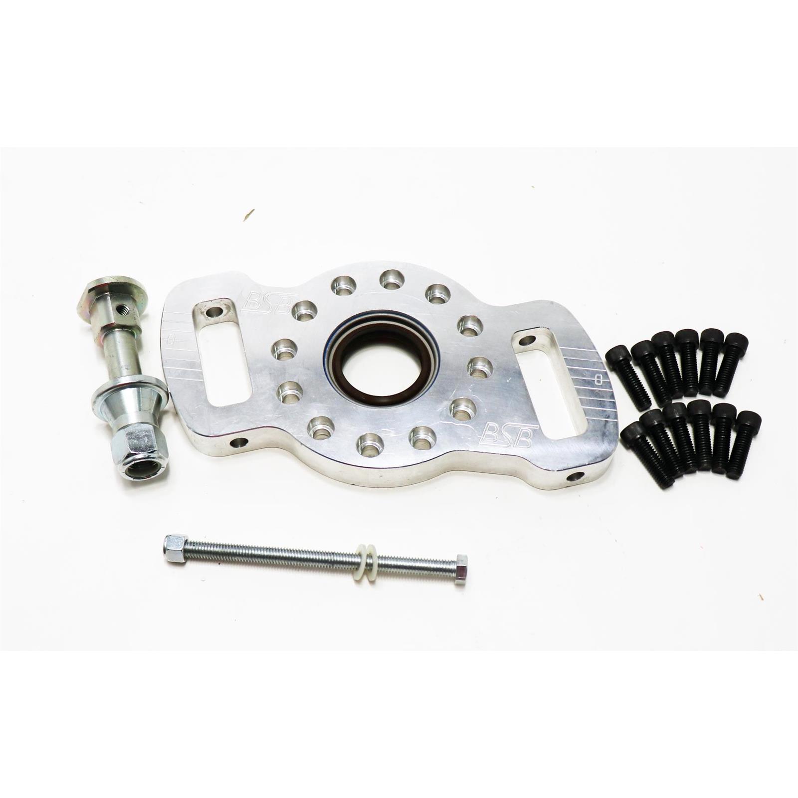 BSB Manufacturing 4036 Aluminum Pinion Mount Panhard Bracket