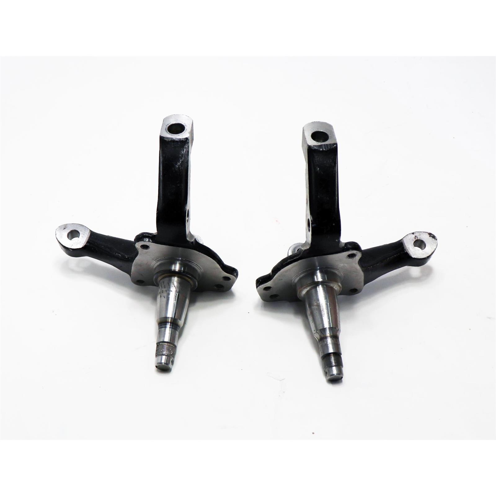Speedway Mustang II StockHeight Steel Spindles