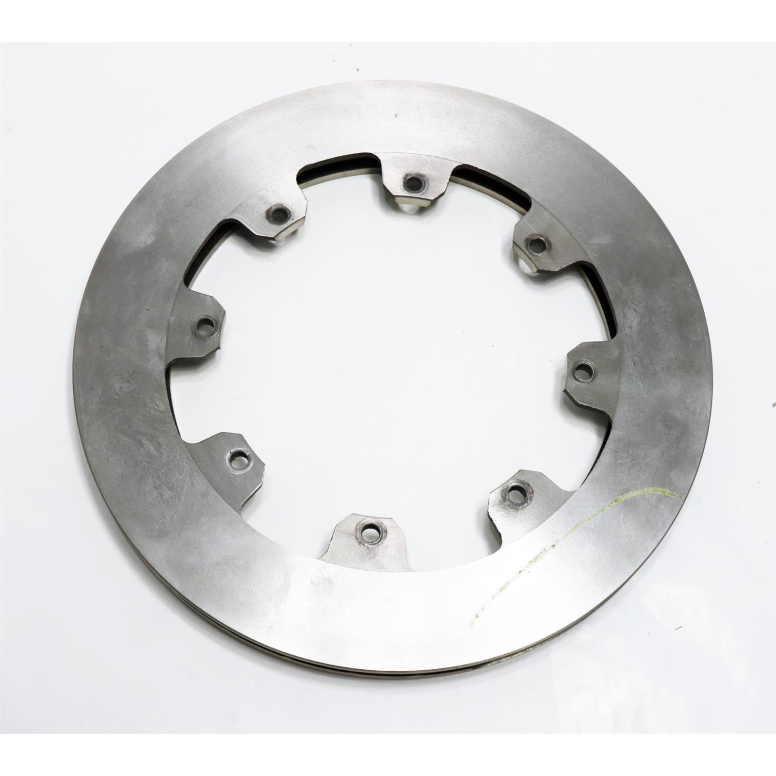 Wilwood Rotor-UL32CV Vented Iron-LH 11.75 x 1.25 - 8 on 7.00in main image 0