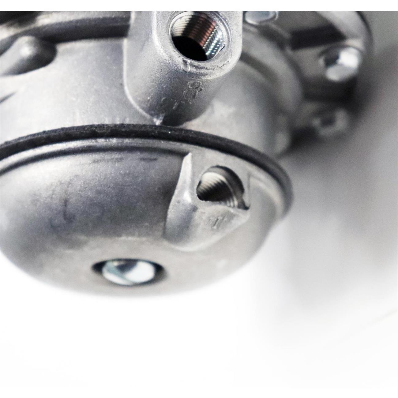 19551958 Ford YBlock Fuel Pump With Vacuum Wipers