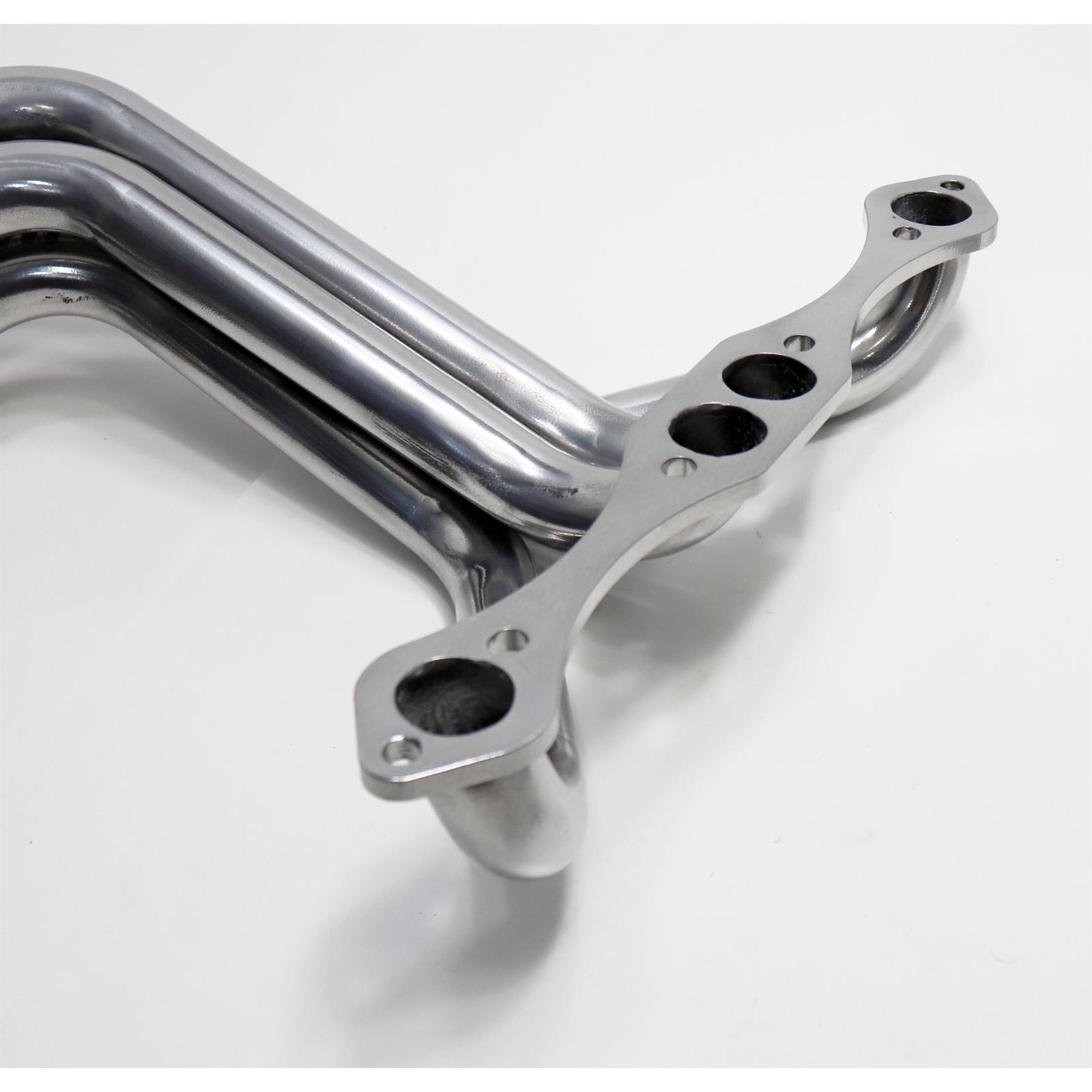 Small Block Chevy 19281948 Ford Chassis Headers, AHC Coated