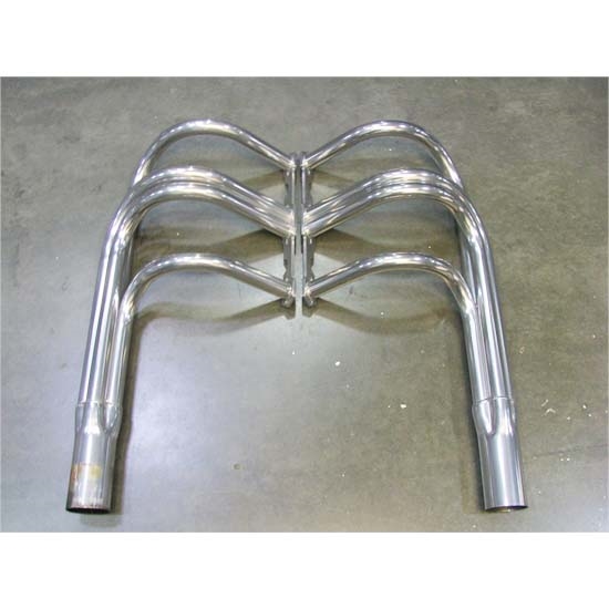 Garage Sale - Small Block Chevy Classic T-Bucket Headers, AHC Coated