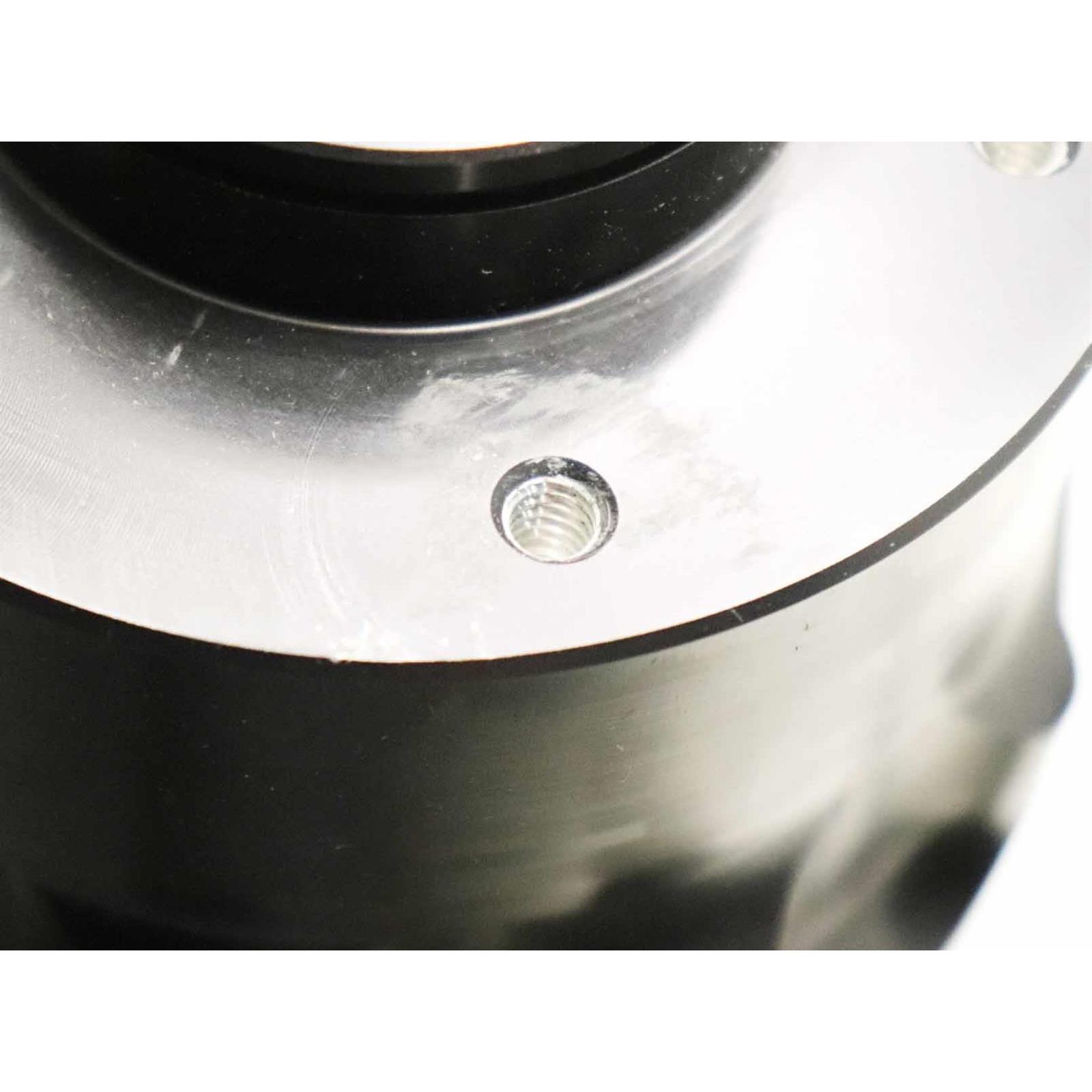 Speedway Motors Sprint Car Manual Steering Gear Box