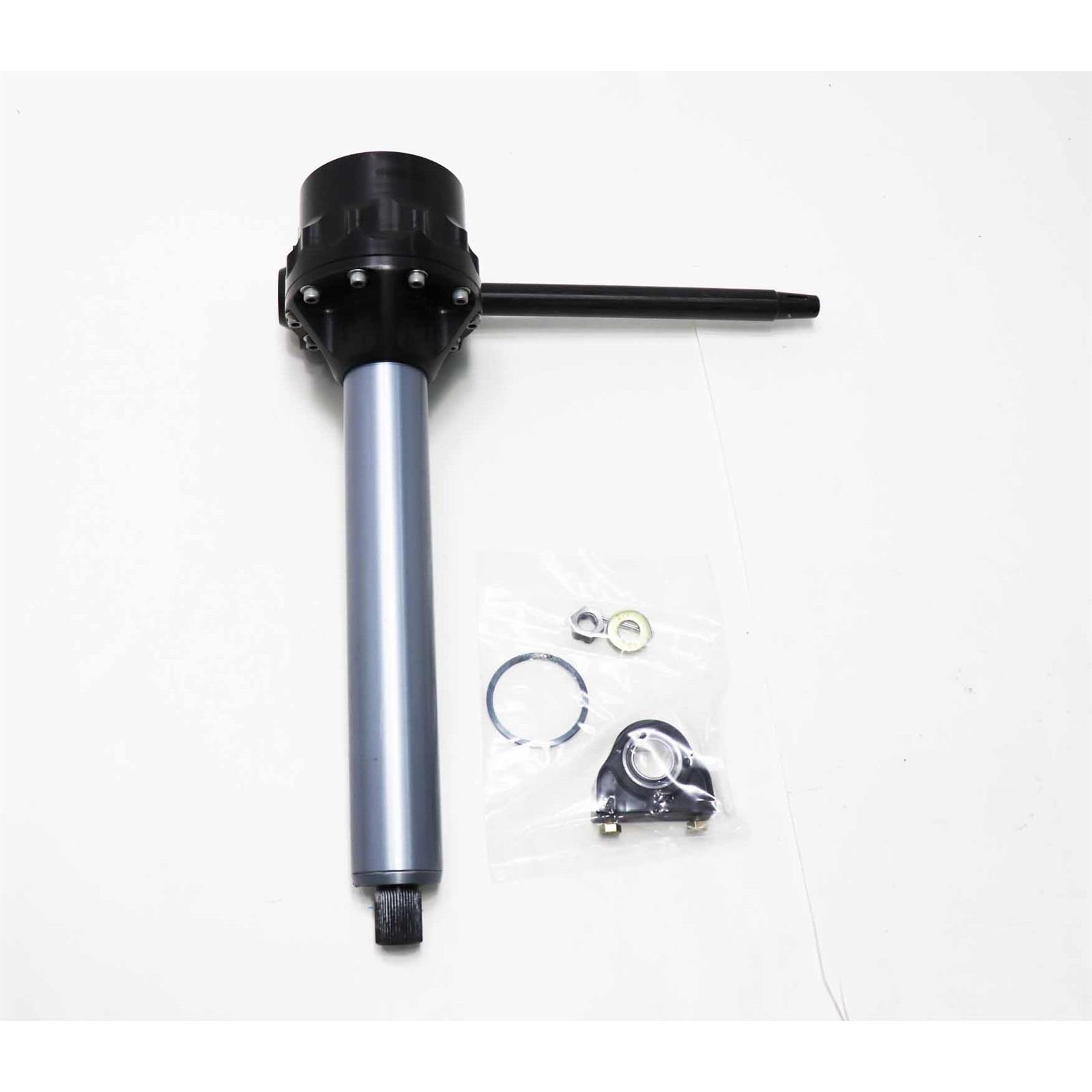 Speedway Motors Sprint Car Manual Steering Gear Box