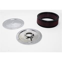 Kit Filtro Aria Personalizzato K&N 60-1140 – Assemblaggio Completo Con Base, Elemento E Piastra, Lavabile E Riutilizzabile - 6