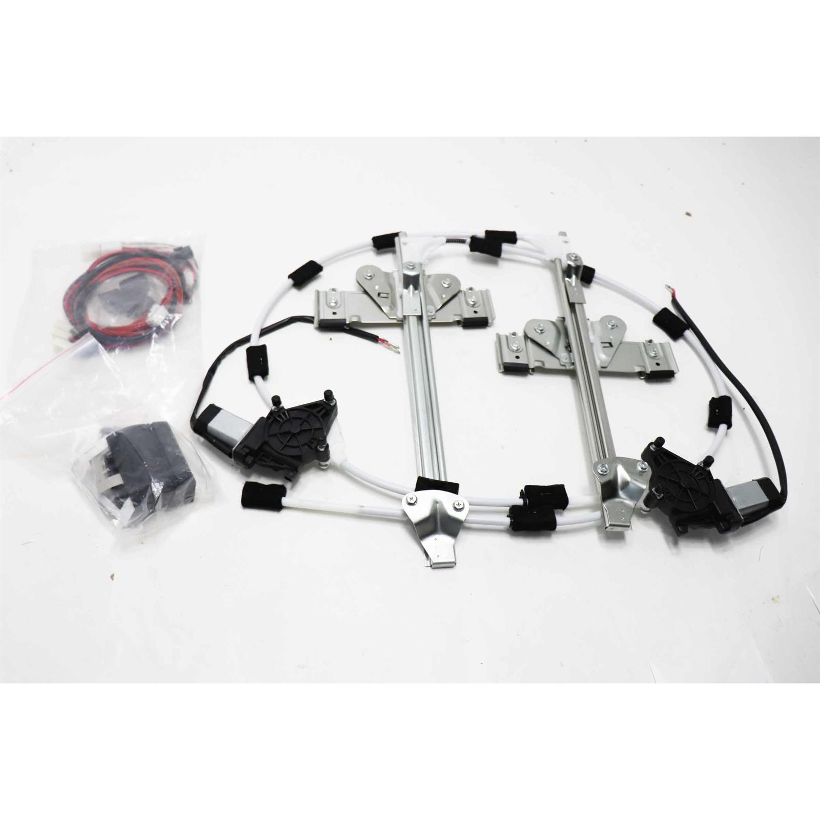 Speedway Universal Electric Power Window Kit
