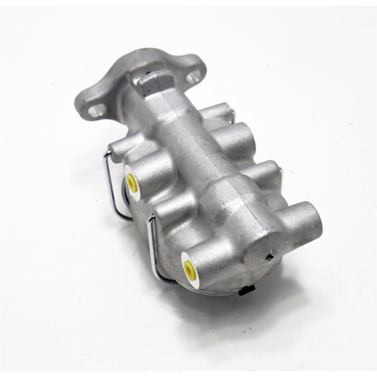 Aluminum Master Cylinder w/ Stainless Bore