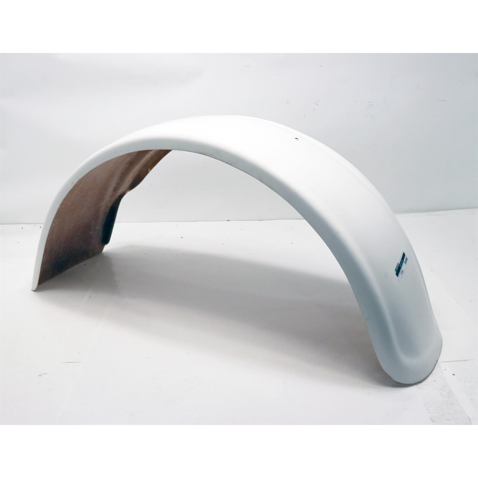 192627 Model T Fiberglass Rear Fender, Coupe/Roadster, 13.5 Wide
