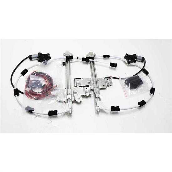 Speedway Universal Electric Power Window Kit