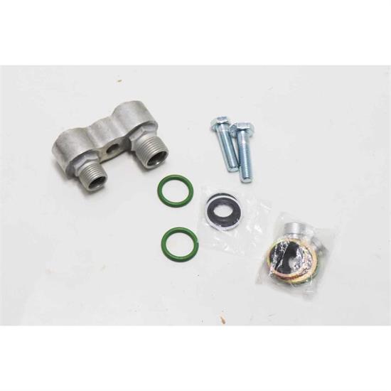 Vintage Air 341080 A/C Compressor Adapter Kit
