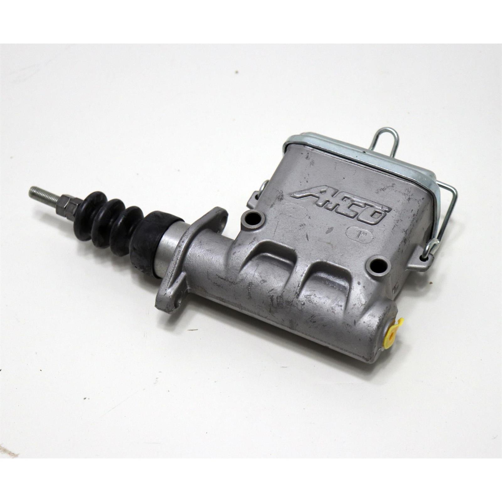 AFCO Integral Reservoir Master Cylinder 1 Bore Ext Return Spring
