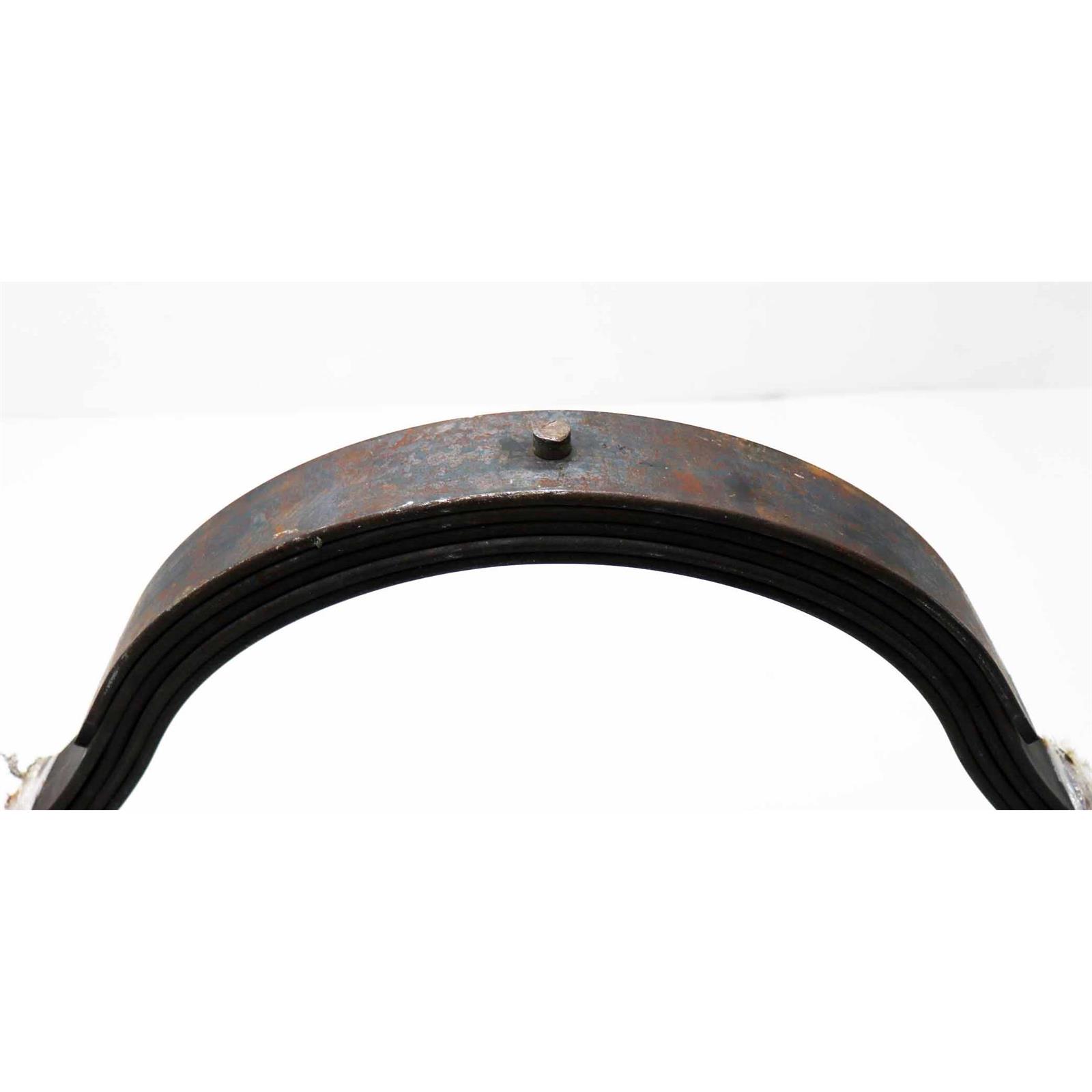 High Arch Transverse Rear Leaf Spring, 39 Inch