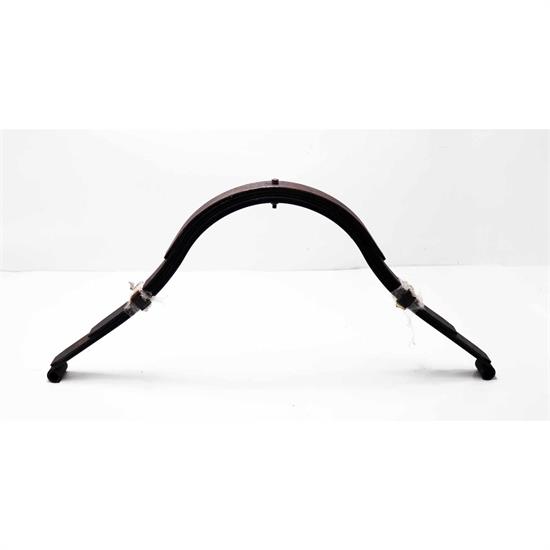 High Arch Transverse Rear Leaf Spring, 39 Inch