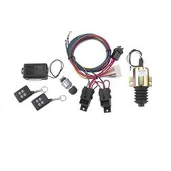 Garage Sale Basic SPAL Shaved Door Handle Remote Entry Kit