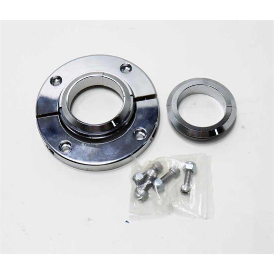 Universal Steering Column Floor Mount Plate