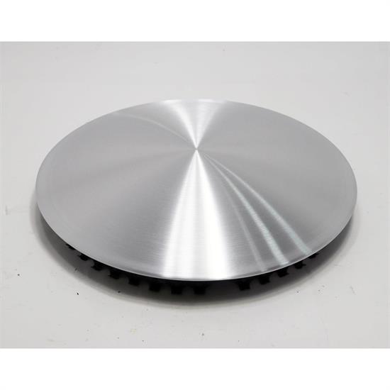 Speedway SnapOn 15 Inch Wheel Moon Cap Hubcap