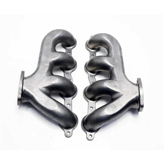 Discounted TruRam LS1 Exhaust Manifolds, Unpolished
