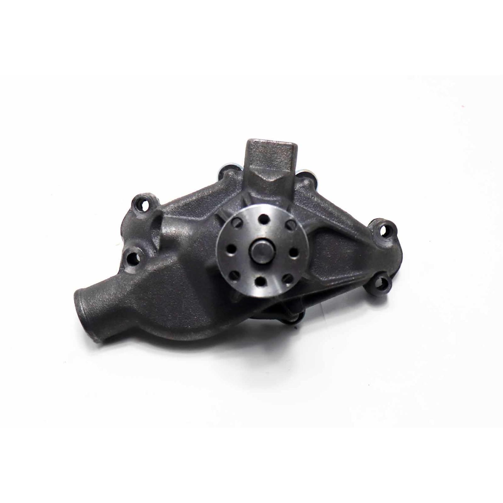 Speedway Small Block Chevy Short Steel Water Pump