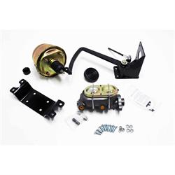 1928-1931 Ford Hot Rod Bolt-On Frame Mount Power Brake Booster & Master Cylinder Kit