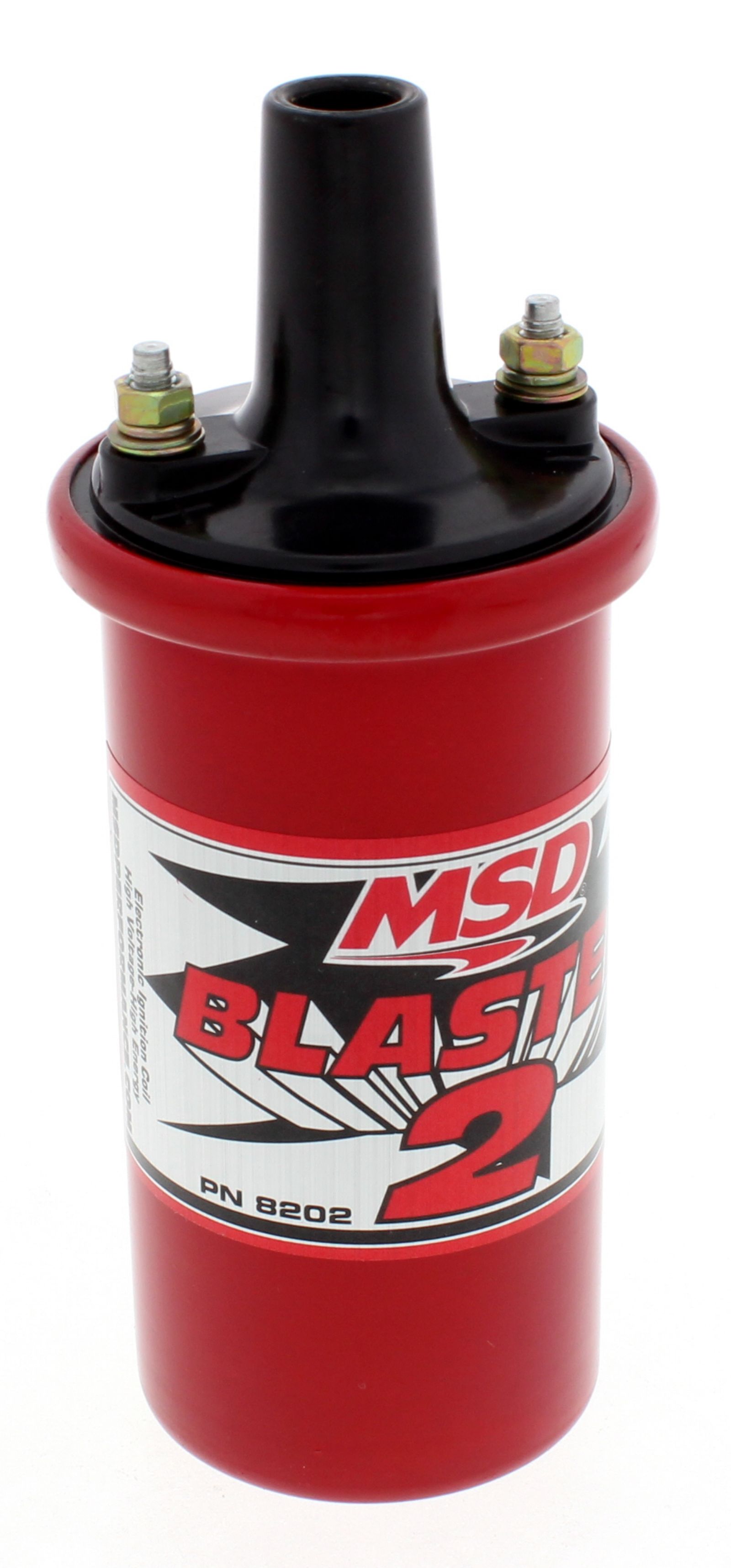 MSD Blaster 2 コイル PN 8202 MSD 8202 Blaster 2 Ignition Coil