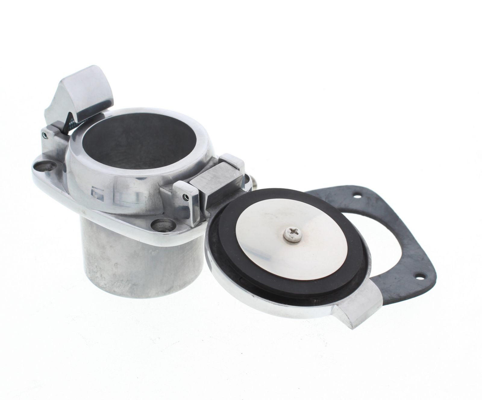 Gas Line Cap Speedway Small 2.5