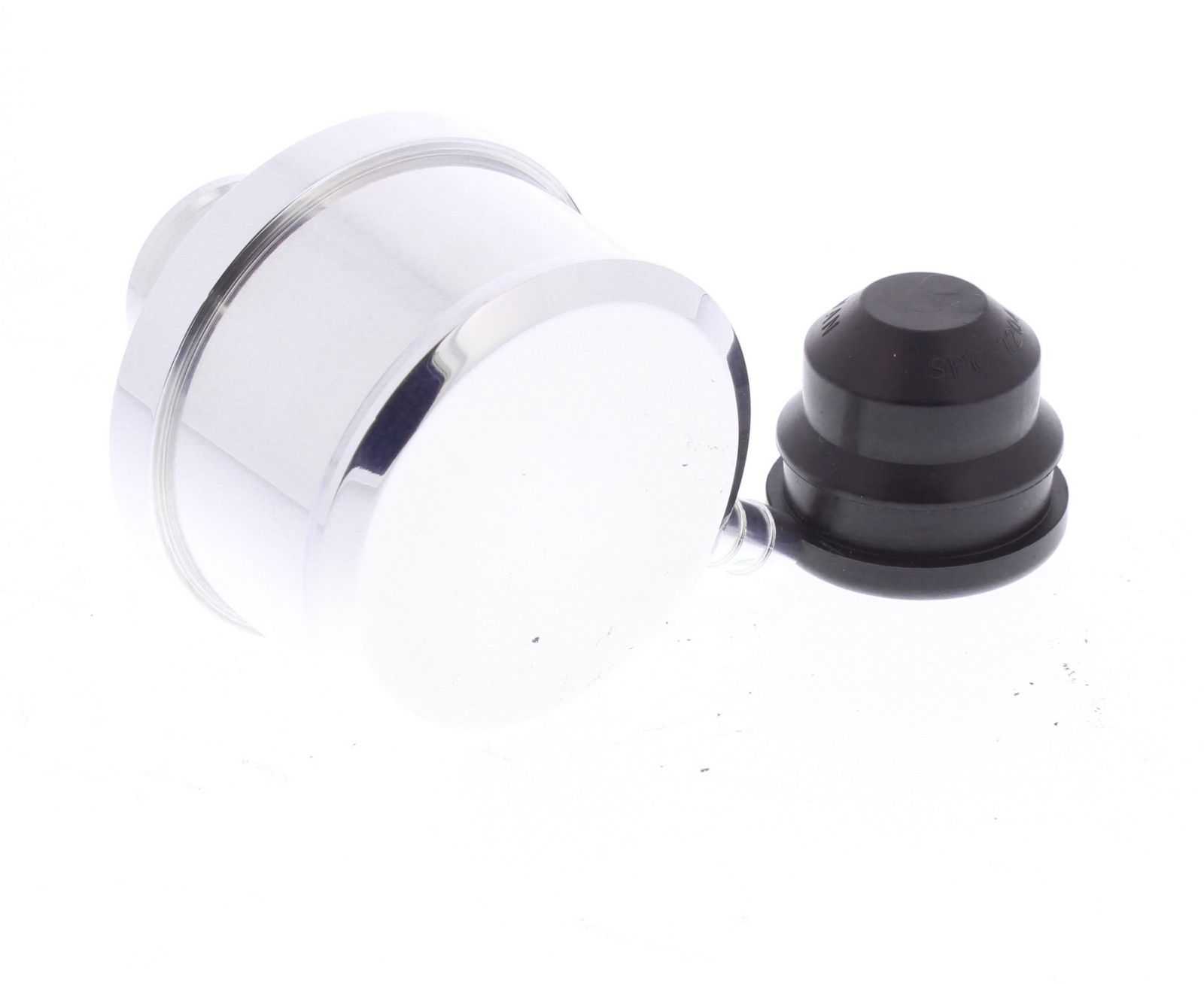 パーツ Billet Specialties PCV Breather Bowtie Billet Style Aluminum Breather With PCV Valve