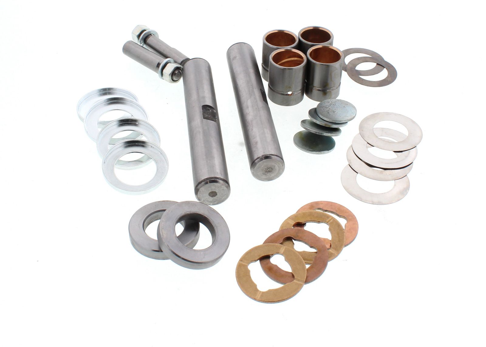 加州　セット Deluxe Disc Brake Kit 1947-1959 Chevy Half-Ton Pickup - Free