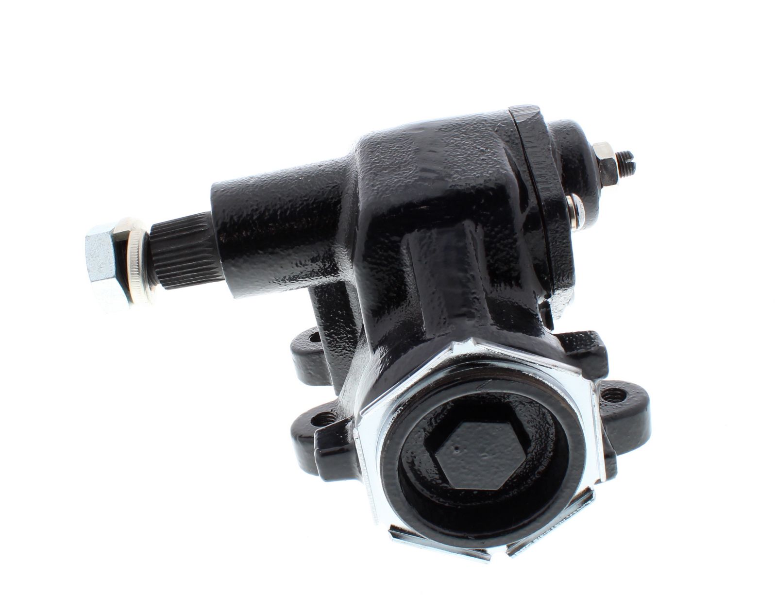 1965-1991 GM 525 Manual Steering Box w/ 3/4-30 Input Spline