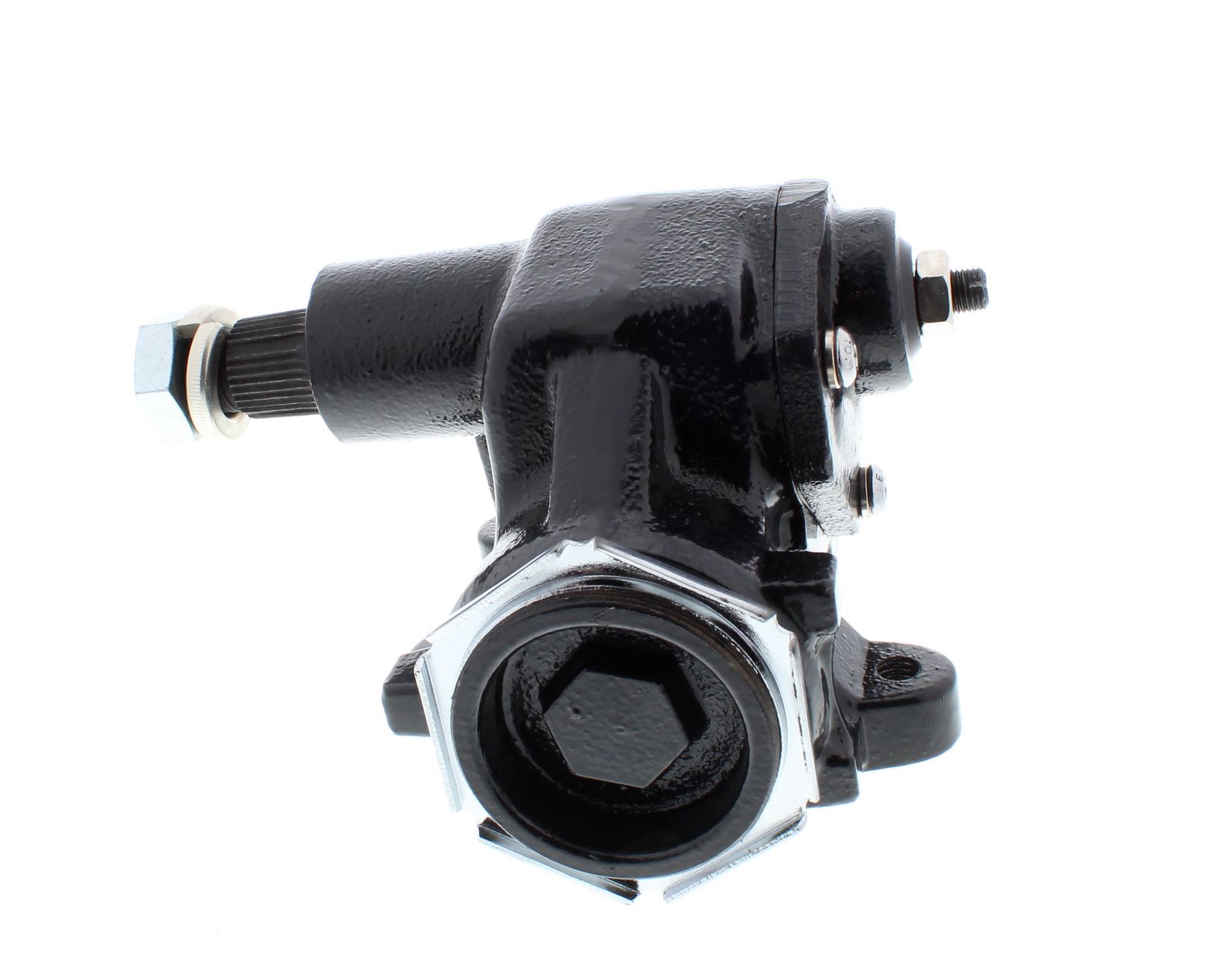 1965-1991 GM 525 Manual Steering Box w/ 3/4-30 Input Spline