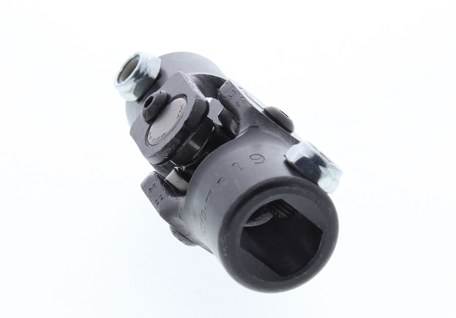 Sweet Mfg Steering U-Joint, 3/4 Inch DD to 3/4 Inch DD, Universal